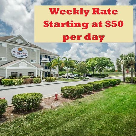 Tampa Bay Extended Stay Hotel Largo Ngoại thất bức ảnh