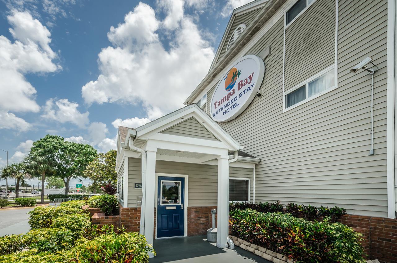 Tampa Bay Extended Stay Hotel Largo Ngoại thất bức ảnh