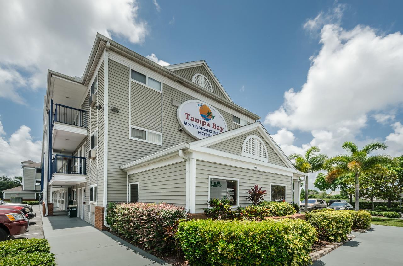 Tampa Bay Extended Stay Hotel Largo Ngoại thất bức ảnh