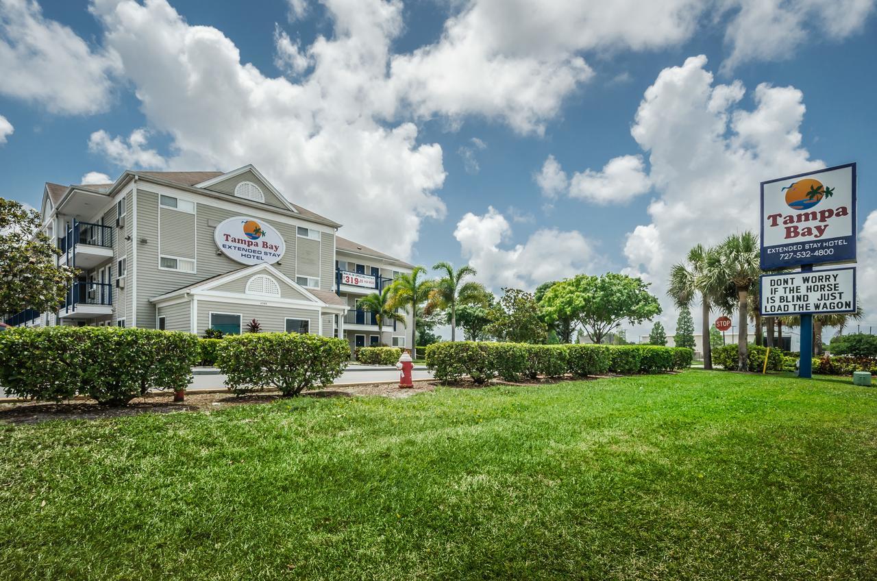 Tampa Bay Extended Stay Hotel Largo Ngoại thất bức ảnh