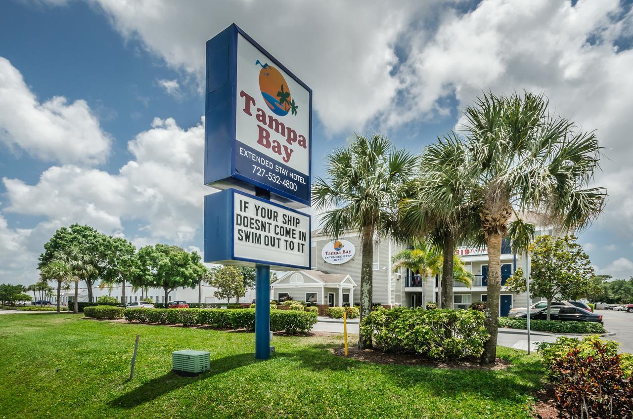 Tampa Bay Extended Stay Hotel Largo Ngoại thất bức ảnh